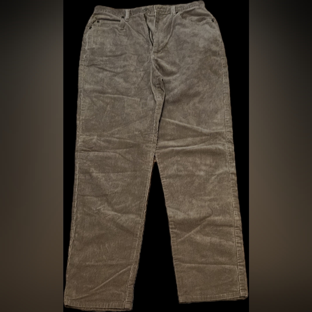 Crazy Horse Corduroy Pants